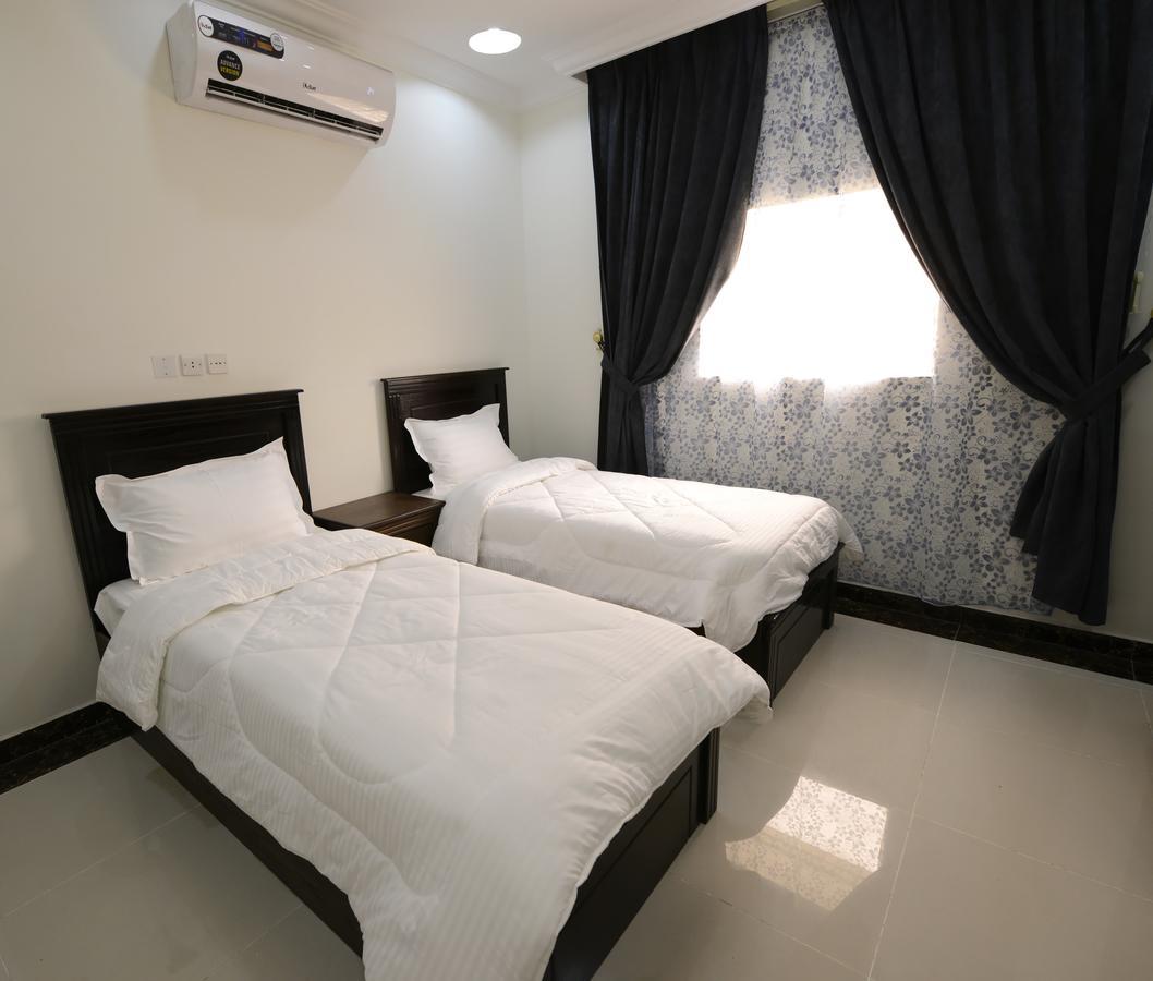 Rose Wood Aparthotel Ta'if Exterior photo